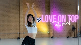 Bride’s Wedding Dance Tutorial | Beyonce - Love On Top