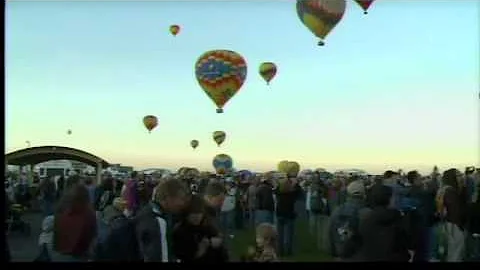 Balloons Boost Economy and the Balloon Meister
