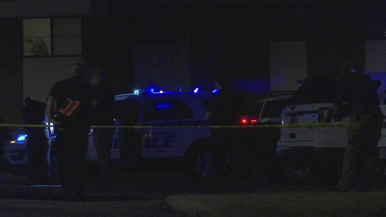 Man Shot Killed Outside Prince Hall Apartments In Spartanburg