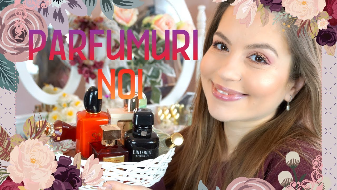 Ce Parfumuri Noi Am In Colectie 2022