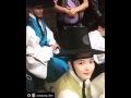云画的月光幕后拍戏现场Hậu trường phim Moonlight Drawn By Clouds Park Bo Gum Kim Yoo Jung