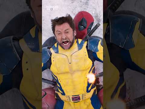 😱🔥 ¿Te diste cuenta de esto en el Trailer de Deadpool & Wolverine | #Shorts