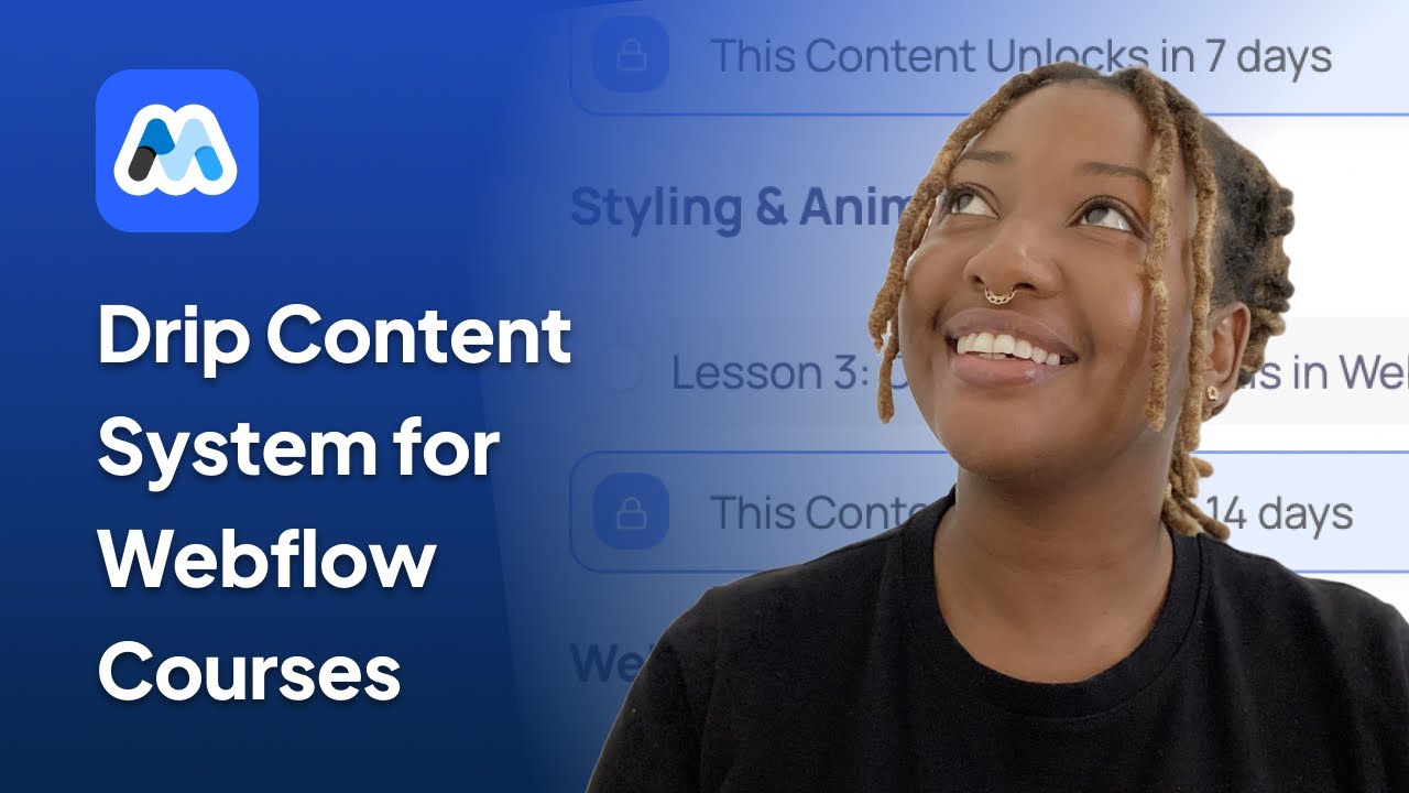 #184 - Course Enrollment and Drip Content tutorial