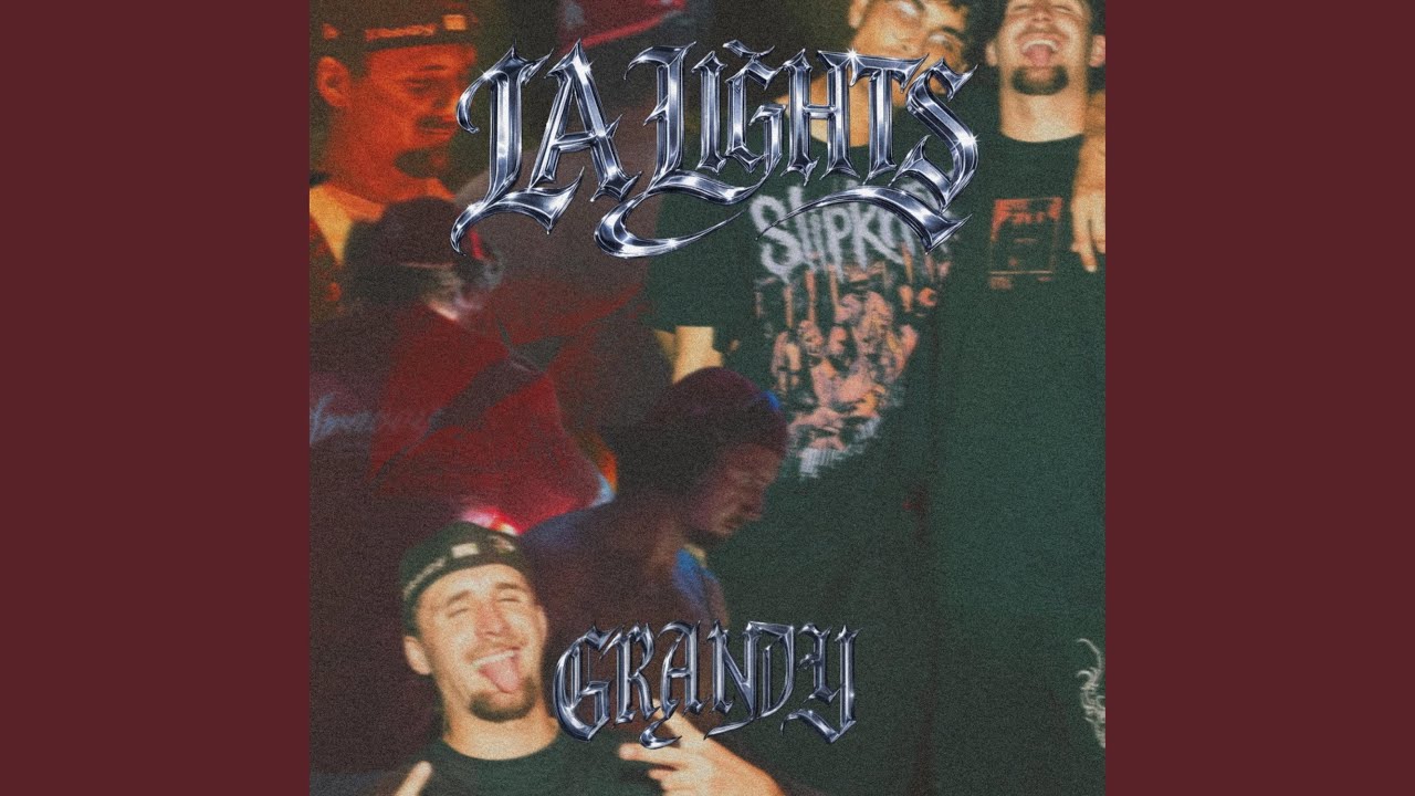 Guarda LA LIGHTS su YouTube Guarda LA LIGHTS su YouTube