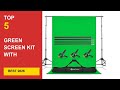 Best Green Screen Kit with Lighting for 2026:  Reviews in 2026