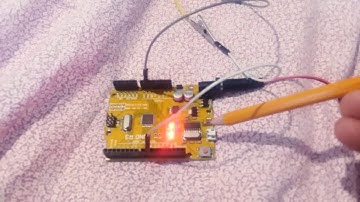 Arduino PWM 16 MHz crystal AM transmitter