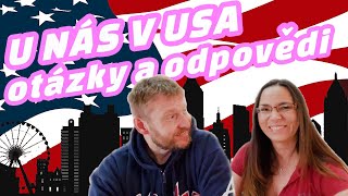 Otázky a odpovědi #1 / to je Amerika