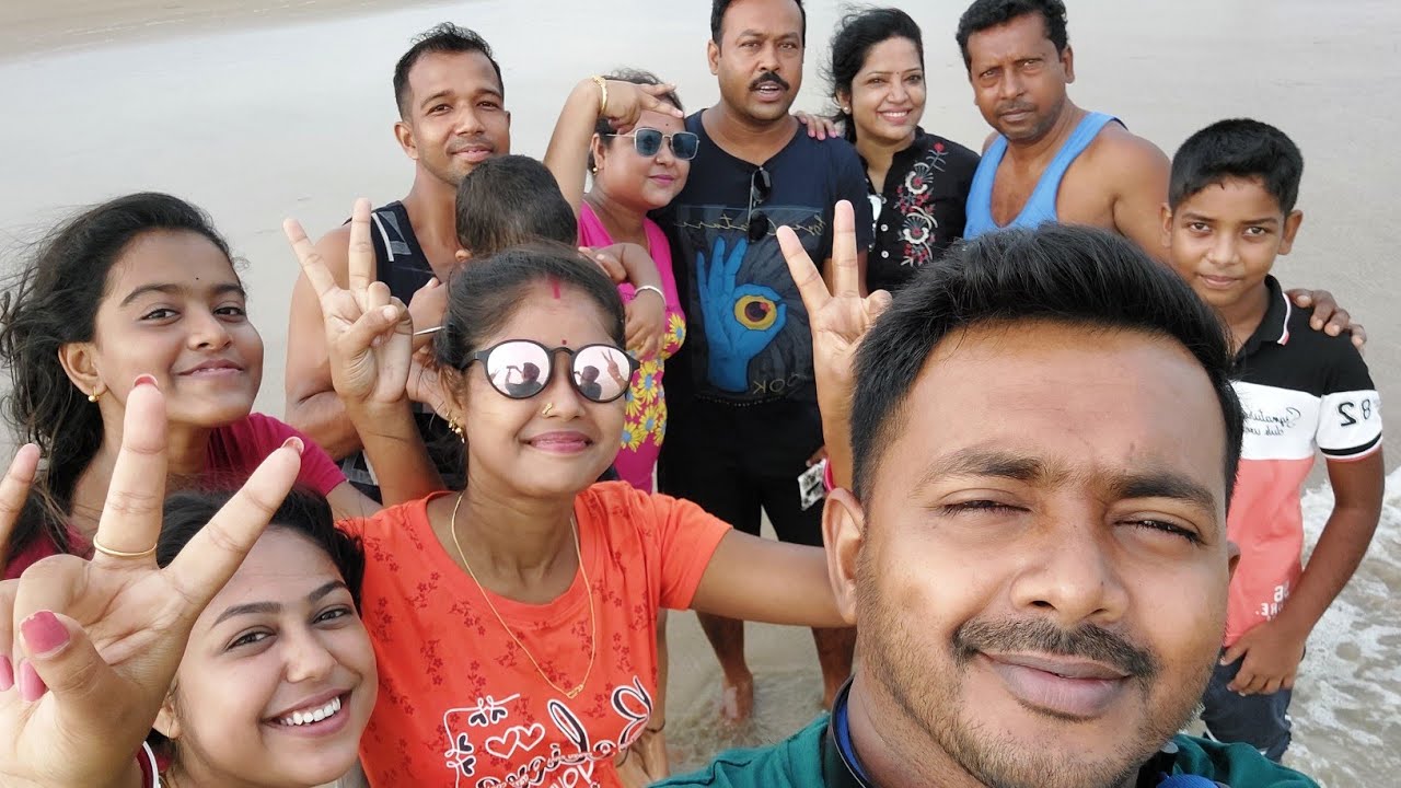 cholo jaii digha😉