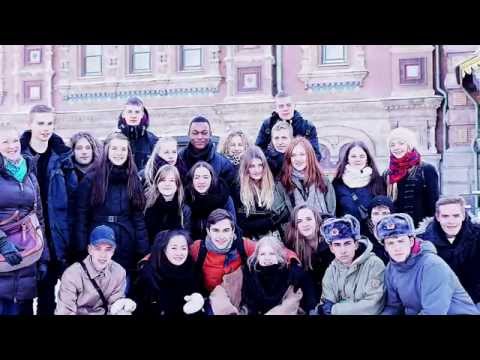 Video: Antediluvianske Stier I Skt. Petersborg - Alternativ Visning