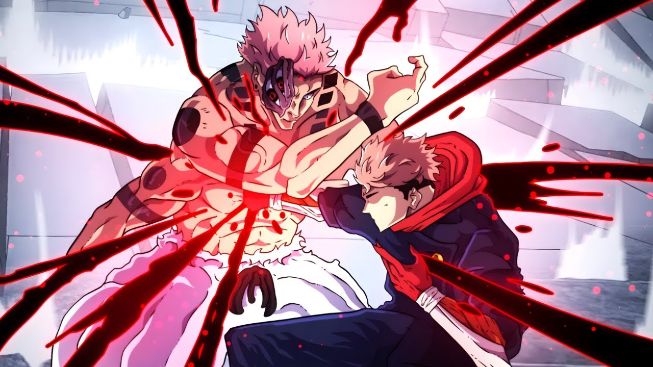 Yuji Itadori vs Ryomen Sukuna FINAL BATTLE EXPLAINED