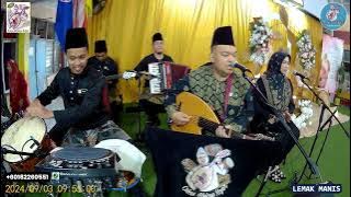 LEMAK MANIS (INANG) cover by ROJER KAJOL ft ORKES MELAYU ROJER (OMR).