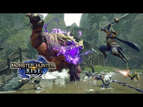 【MonsterHunter:Rise配信】サンブレイクにいきたい【Steam版】