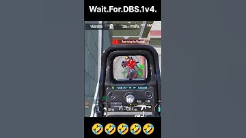BGMI.DBS.1v4. Clutch #bgmi #gaming #shorts #viralshorts #pubgmobile #pubg #ytshorts #ytshortsindia