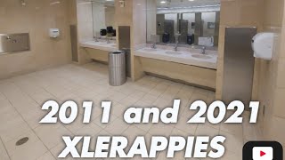 2011 And 2021 Excel Dryer Xlerators | Macy*s, Roosevelt Field Mall | Garden City, NY