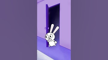 When BunBun Turn Off The Light (Learning with Pibby Animation Meme) #pibby #animationmeme