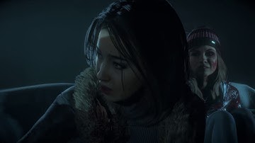 Until Dawn Chapter 8: Animus