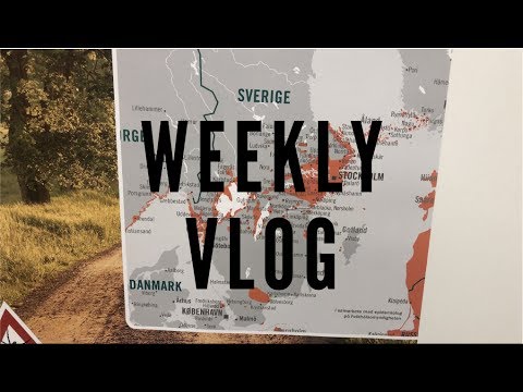 კვირის ვლოგი ♥ აცრა ♥ ჭამა გასკდომამდე ♥ კონცერტი