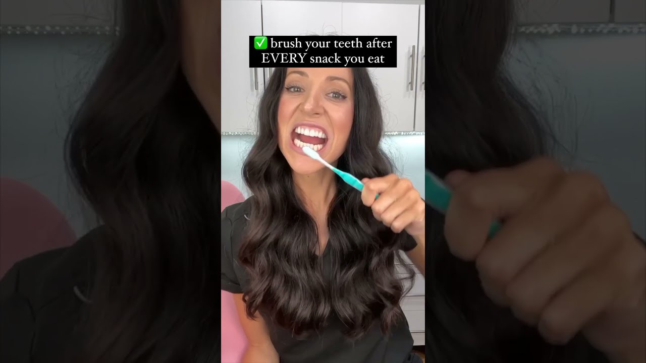 How To Care For Your Teeth During Invisalign Shorts