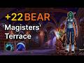 +22 Magisters' Terrace | Elune's Chosen Guardian Druid POV | 12.0 Midnight S1 M+