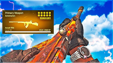 24 KILLS w/ This *NEW* AUTOMATON Build on Warzone Pacific! (Best Automaton Class) - Vanguard Caldera