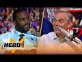 Michael Vick talks Baker getting booed at home, Cowboys' loss to Eagles and Lamar | NFL | THE HERD