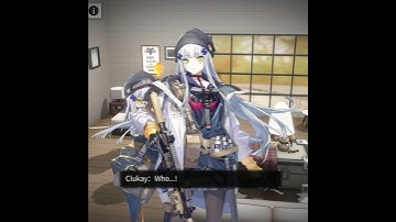 Clukay Chamando o Professor de Comandante - Neural Cloud