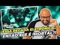 Não Conheço Muito A Obra... | React | Mordekaiser Song (League of Legenda) | SUCUMBA | Ishida