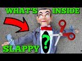 What's Inside SLAPPY! Slappy HIDES BABY NEW YEAR! A NEW VILLAIN is COMING?