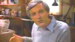 Atari Atariwriter commercial with Alan Alda - all men and women created equal
