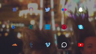 15 Animated Social Media Icons For Your Videos