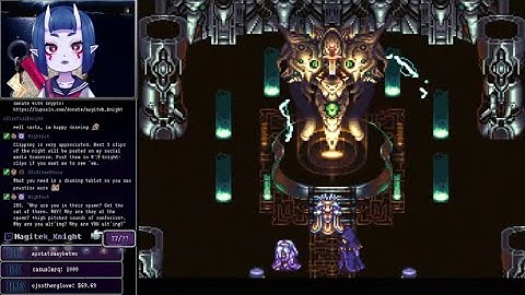 2022 - Annual Chrono Trigger Playthrough - Part 04