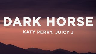 Katy Perry - Dark Horse (Lyrics) ft. Juicy J Resimi