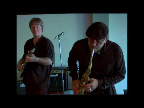 Kurt Kolstad Benefit, Kurt with Andrea Miller "Don...