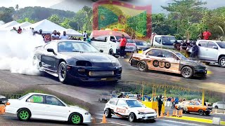 Grenada Car Drags Reacing Sunday ( Pearls AirStrip)#2024