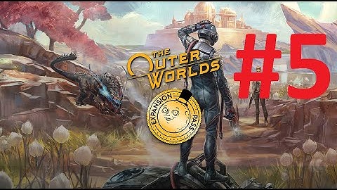 The Outer Worlds - SUPERNOVA difficulty - Part 5