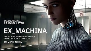 Ex Machina Trailer Soundtrack \/ Song