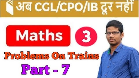 Problems on Trains/tricks/shortcuts/train problems math/Part-7 #MS #Tutorial #Balasore #AK Padhiary