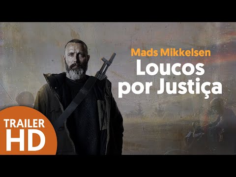 Loucos por Justiça - Trailer legendado [HD] - 2021 - Aventura | Filmelier