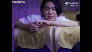 [SamYU] Can't hide love