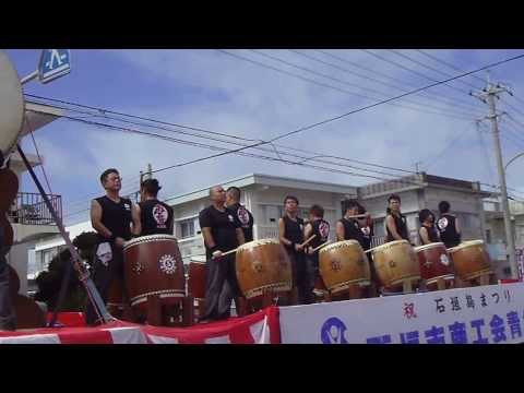 石垣島まつりパレード２０１３（１）