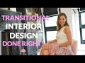 What on earth is transitional design and how to do it right nina takesh  red elevator