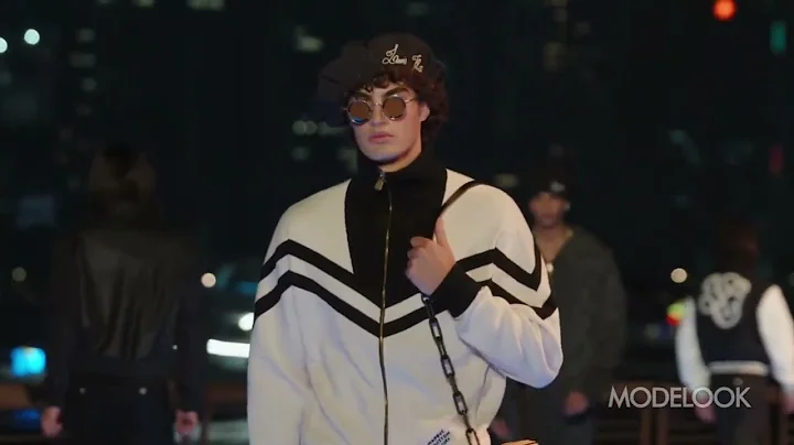 Louis Vuitton | Men's Pre Fall 2024 | Hong Kong