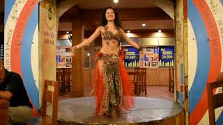 Belly Dance Múa Bụng Sài Gòn Hồ Lan