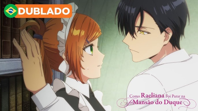 Impressões da primavera de 2023: Raeliana na Mansão do Duque, peça Dead  Mount Death, The Marginal Service - All Things Anime