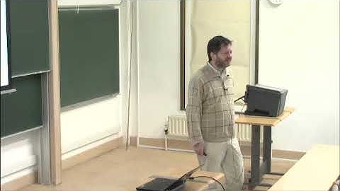 Prof. Tilmann Gneiting | Statistical processing for ensembles of numerical weather prediction...