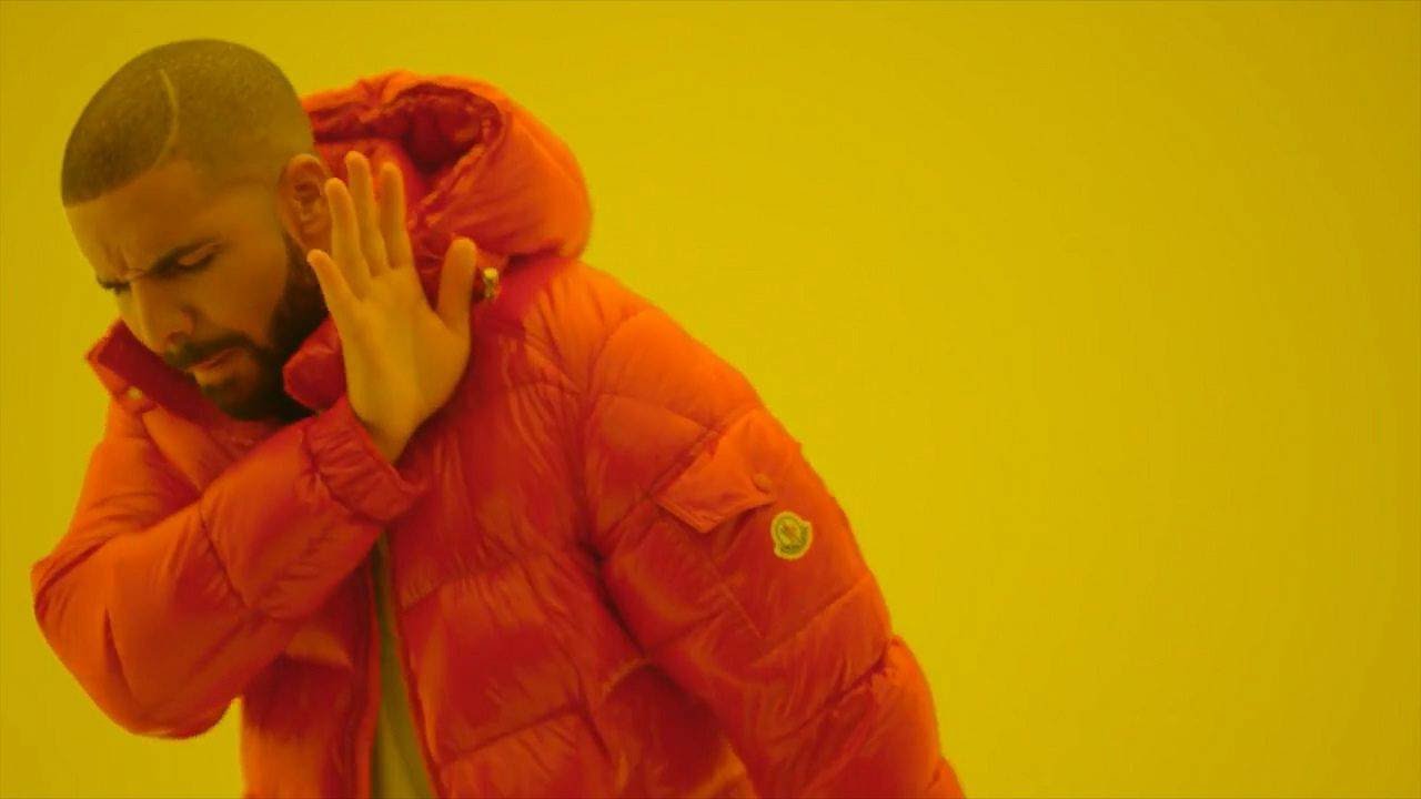 Hotline Bling' director on his fave meme inspired by the video ...