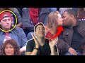 She left her BF and Kissed The Next Guy | Kiss Cam Moments