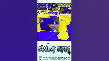 Curling Bomb Double #splatoon3 #competitive #gaming #esports #nintendoswitch #live #clips