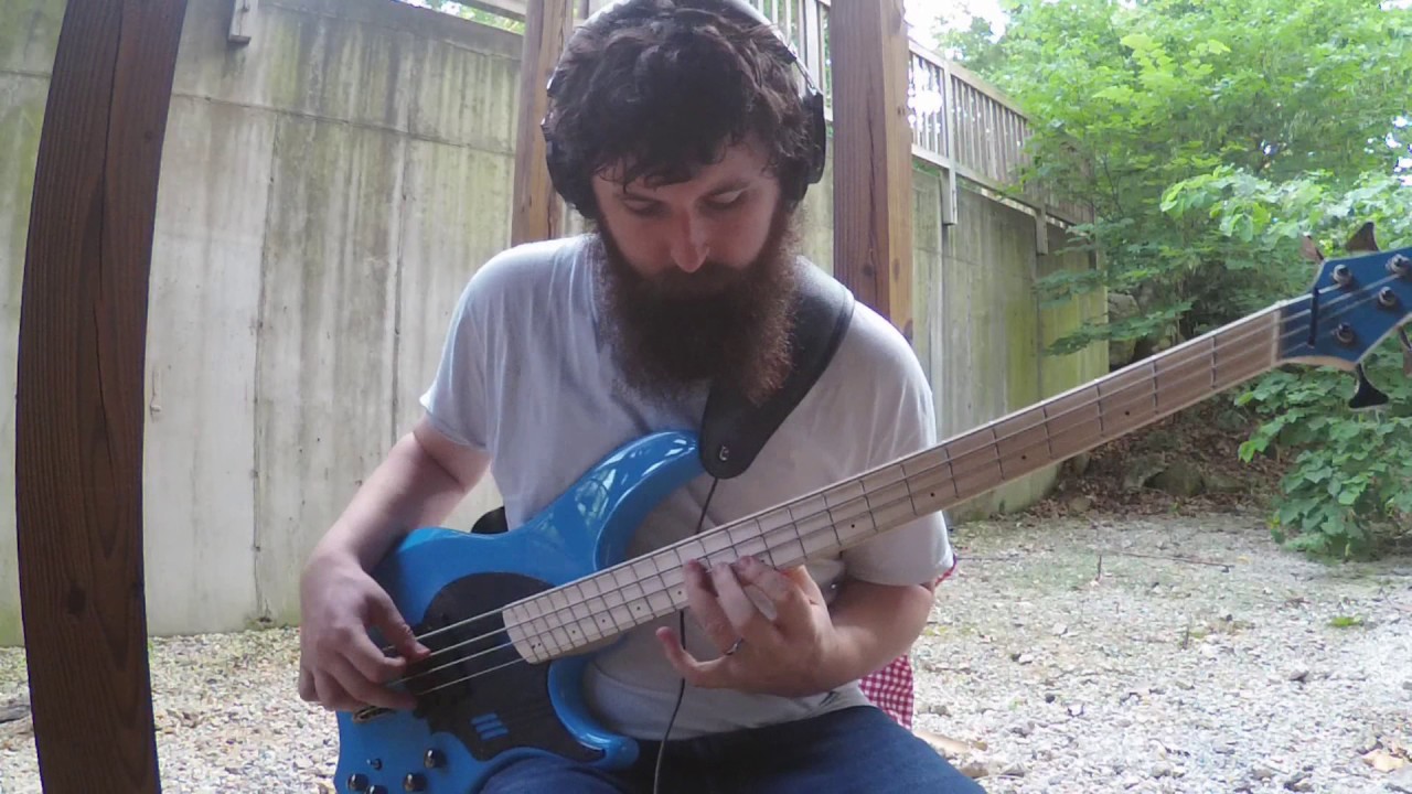 Endless Praise - Planetshakers [Bass Cover]