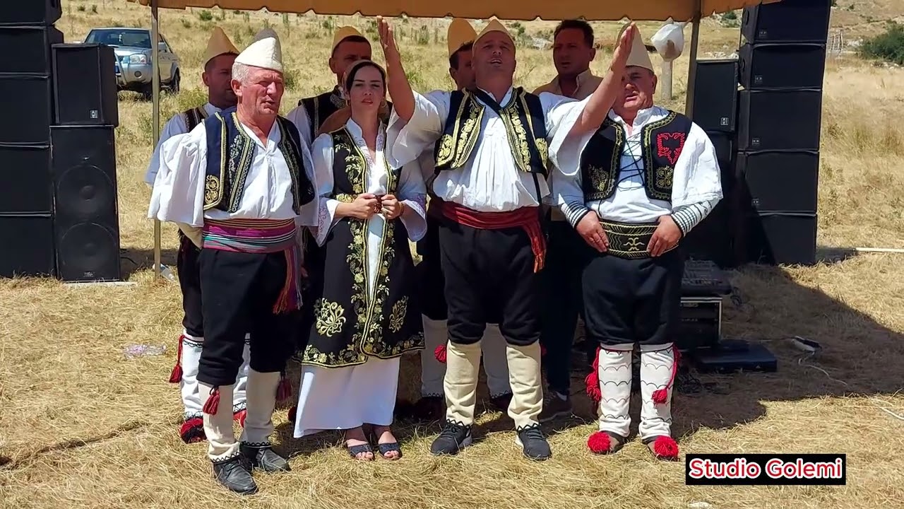 Kenge Labe ne Salari  - Ali Muhameti , Muhamet Ali